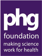 phg fundation logo making science work for health