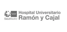 hospital ramon y cajal logo