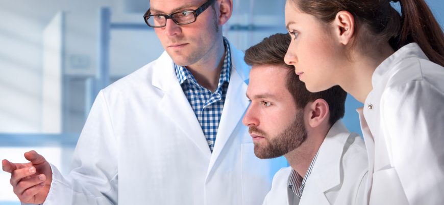 phenotype-genotype search engine for researchers